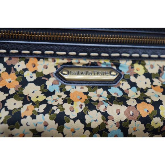 Rare Vintage Isabella Fiore Frame Floral bohemian - Picture 14 of 16